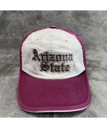 Vintage ASU Sun Devils Hat Gear For Sports Cotton Strap Back Cap - $34.17 CAD