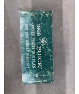 1968 Buick GS Skylark Electra Owner Protection Plan Warranty Manual Book... - $256.33 MXN