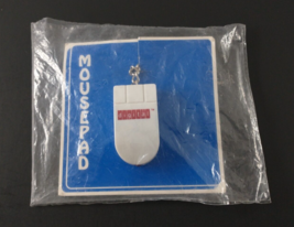 Vintage MILWAUKEE ADMIRALS Computer Mouse Keychain Light 1990s Stadium G... - $39.95