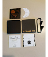 Alex and Ani Empty Giftbox With Sticker, Cards And Bow - £7.74 GBP