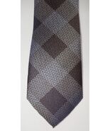 Joseph Abboud Brown Silk X-Long Tie Necktie NWT - $29.99