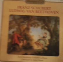 Franz Schubert - Ludwig Van Beethoven Cd - £9.58 GBP