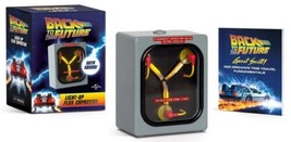 Back to the Future Light-Up Flux Capacitor with Sound and Mini Book NEW ... - £11.49 GBP