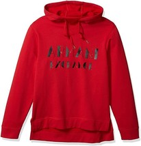 Armani Exchange Mens French Terry Logo Pullover Hoodie Loungewear S, M $120 NWT - £74.70 GBP