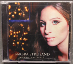 A Christmas Album by Barbra Streisand (New CD, 2007) (km) - £3.93 GBP