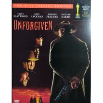 Clint Eastwood in Unforgiven DVD - £4.68 GBP