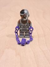 LEGO DC Super Heroes Collectible Minifigures 71026 - Cyborg New - $330.43 MXN