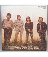 Vintage The Doors Waiting For Sun Giappone Incisione Disco IN Vinile Alb... - £83.68 GBP