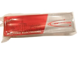 E7018 3/32 dia 10 lbs NEW AC-DC welding electrodes, Rods 12&quot; PACK OF 2=20LB - $14.04