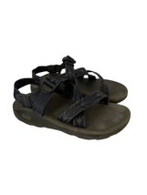 CHACO Mens Shoes Z CLOUD Sandals Outdoor Hiking Comfort Wide Strap Blue ... - $23.99