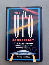 The UFO Conspiracy : The First Forty Years by Jenny Randles (Hardcover) - £7.46 GBP