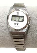 Vintage Women&#39;s Omni Digital Quartz Watch *WORKING* New Battery - $12.50