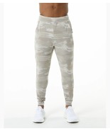 Alphalete Men’s Premium Trace Jogger -Desert Canvas Camo , Size Large - $28.05