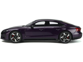 Audi RS E-Tron Purple Metallic with Carbon Top 1/18 Model Car by GT Spirit - £153.69 GBP