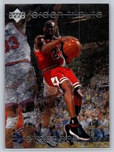 1997-98 Upper Deck Michael Jordan Tribute #MJ69 Michael Jordan - £3.19 GBP