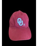OU Baseball Hat Ball Cap 2018 University of Oklahoma Sooners Stitched Me... - $20.35