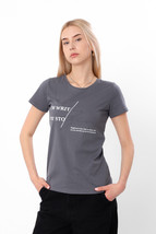 Casual Women’s Printed T-Shirt – Breathable Cotton Fabric &amp; Trendy Desig... - $18.53+