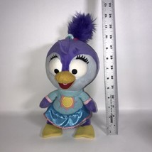 Summer the Penguin Muppet Babies Disney Store 12&quot; Plush Stuffed Animal - £9.58 GBP