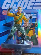 GI Joe Mini Action Figure w/ Trading Card "Duke"  Hasbro 2024 NIP or Cak... - $8.07