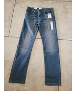Denizen from LEVI&#39;S Girl&#39;s Jeans Slim Fit Flex Comfort Size 16 - $233.54 MXN