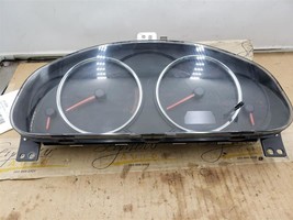 Speedometer Cluster Blacked Out Panel MPH Fits 06-07 MAZDA 6 355172 - $51.48