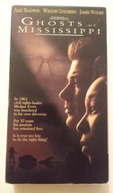 Ghosts of Mississippi (VHS, 1998)Used - $5.99