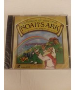 Bible Story Noah&#39;s Ark Ages 4 and Up CD-ROM by Arc Media For Windows Bra... - $14.99