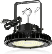 Adiding Ufo Led High Bay Light 250W Bright 170Lm/W Dlc Listed 42,500Lm, ... - $168.96