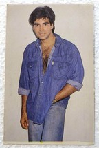 Bollywood Actor India Star Akshay Kumar Rare Post card Postcard - £9.71 GBP