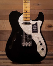 Fender  Vintera II 60s Telecaster Thinline, Maple FB, Black - £1,039.15 GBP