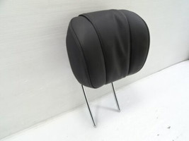 14-15 Mercedes W222 S550 headrest, left or right, front, black - $121.54