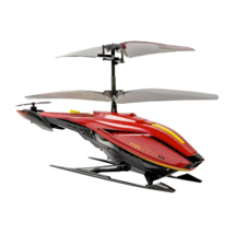 Spin Master Air Hogs Axis 300x RC Helicopter 3 Channel Gyro Toy for Kids... - $13.46