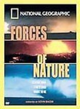 National Geographic - Forces of Nature (DVD, 2004) - £3.96 GBP