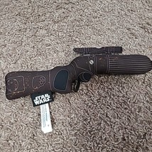Build a Bear Star Wars Boba Fett Blaster Rifle 10&quot; Plush Accessory BABW ... - £15.63 GBP