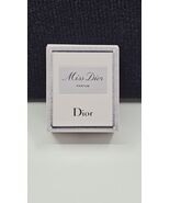 Miss Dior Parfum Mini 5ml 0.17 Fl Oz Dabber New In Box  - €16,32 EUR