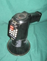 Vintage 90s Radio Shack Powerhorn 320-3027 W/94 Songs Megaphone - £50.84 GBP
