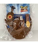 Disney Store Toy Story Sheriff Woody Accessory Set Halloween Costume Hat... - £31.22 GBP