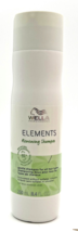 Wella Elements Renewing Gentle Shampoo For All Hair Types 8.4 oz - £12.62 GBP