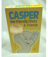 VINTAGE 1989 Casper the Friendly Ghost &amp; Friends VOLUME 2 VHS VIDEO 1980&#39;s - €12,71 EUR