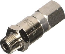 Mosmatic Live Pressure Washer Swivel - 4000 Psi, 3/8In. Npt-M,, Model# Dgv - £46.64 GBP