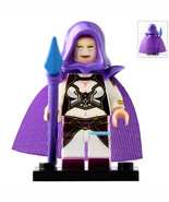 Jaina Proudmoor World of Warcraft Lego Compatible Minifigure Brick Toys ... - $56.13 MXN