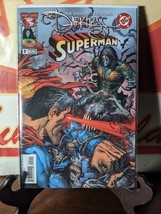 The Darkness Superman #2 Top Cow NM DC 2005 Comic - $6.51
