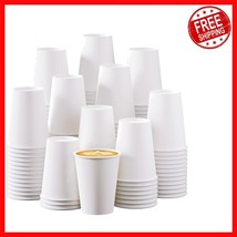 Versatile 270 Pack 12 oz Disposable Cups - Ideal for All Your Hot Drinks - €43,22 EUR