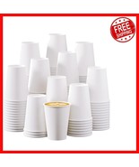 Versatile 270 Pack 12 oz Disposable Cups - Ideal for All Your Hot Drinks - $935.95 MXN