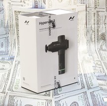 Hyperice Hypervolt 2 Premium Percussion Massage Device Black "No Adapter" #D2