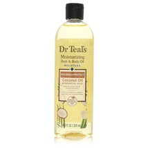 Dr Teal&#39;s Moisturizing Bath &amp; Body Oil by Dr Teal&#39;s Nourishing Coconut O... - $27.49