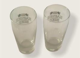 Kaiser Bier Vintage Beer Glasses Set Of 2 - £17.00 GBP