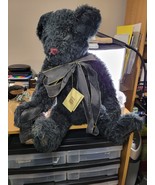Gund ZANSIBEAR 23 inch SIGNATURE COLLECTION SIGNED LE 365/1180     Cuddly - €40,22 EUR