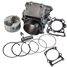 Cylinder Piston Gasket Rebuild Kit for Yamaha Raptor 660 686cc 3YF-11633-01-00 - £84.45 GBP