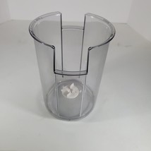 Presto Tater Twister Electric Cutter Replacement Part Clear HOPPER BOWL - £9.78 GBP